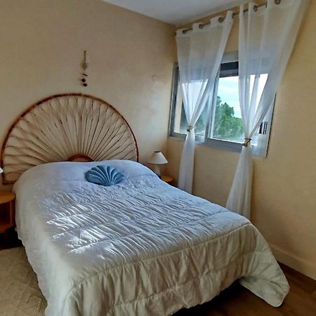 Appartement A 5Mn De La Mer Et Du Village De Noel - Draps Et Serviettes Non Fournis 르발카레스 외부 사진
