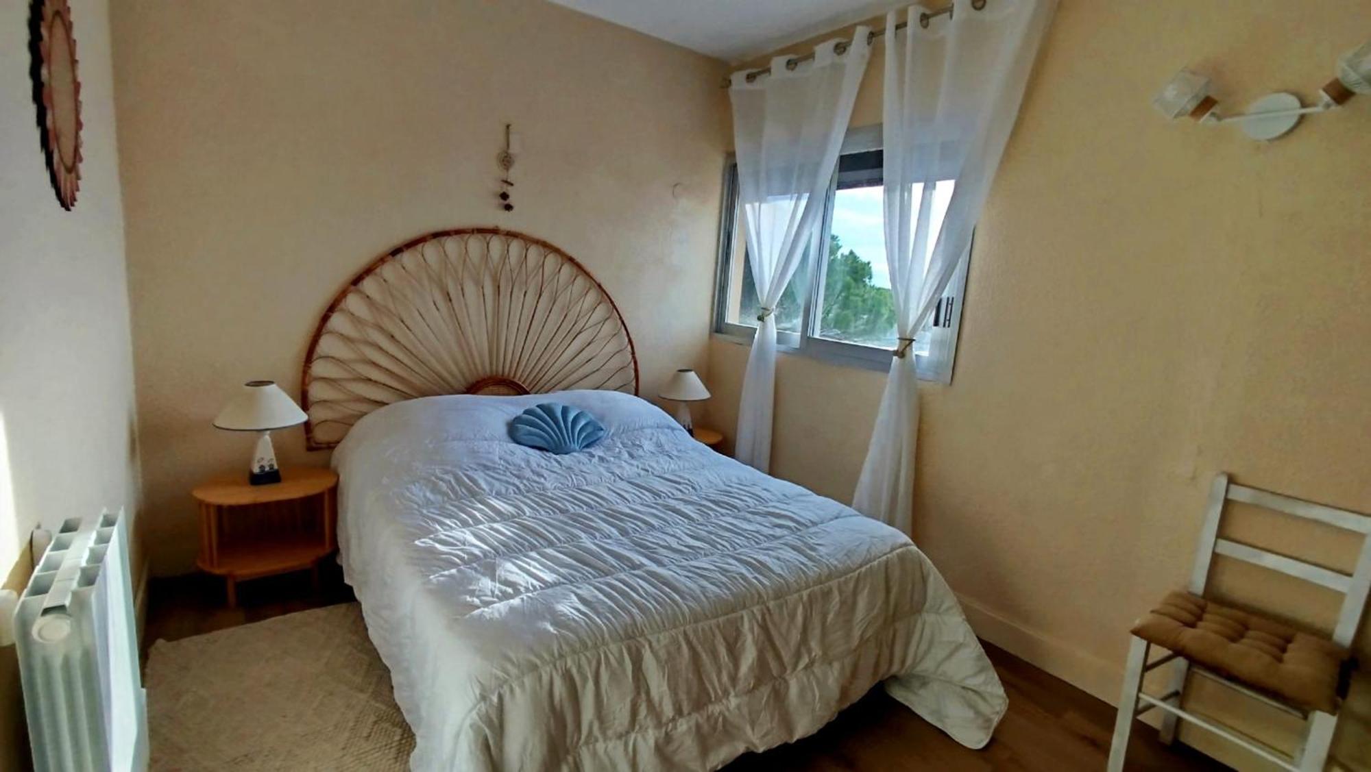 Appartement A 5Mn De La Mer Et Du Village De Noel - Draps Et Serviettes Non Fournis 르발카레스 외부 사진